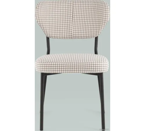Стул Stool Group Билл FDC9672 Houndstooth 3 бежевый