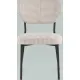 Стул Stool Group Билл FDC9672 Houndstooth 3 бежевый