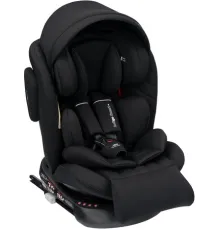 Детское автокресло Indigo Smart Plus Isofix черный