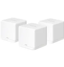 Wi-Fi система Mercusys Halo H30G 3 шт