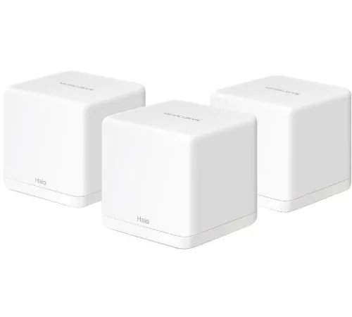 Wi-Fi система Mercusys Halo H30G 3 шт
