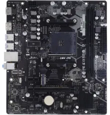 Материнская плата BIOSTAR B550MT Ver. 6.0