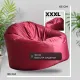 Кресло-мешок Mio Tesoro Poparada XXXL PO-65x85-BO бордо