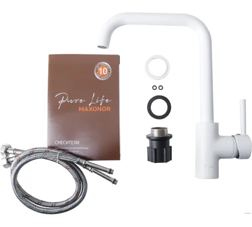 Смеситель Maxonor Pure Life PL4087-8