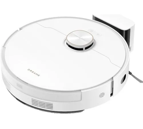 Робот-пылесос Dreame Robot Vacuum D30 Pro White RLD29SA евровилка, белый