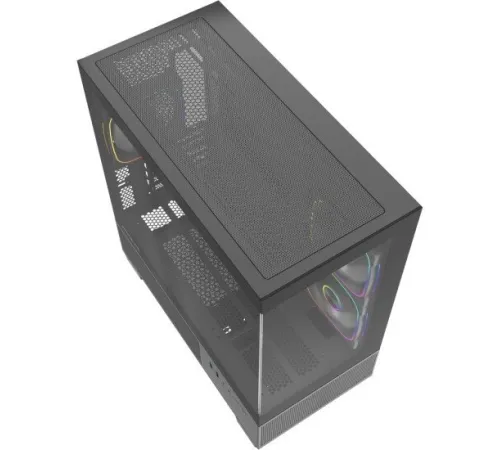 Корпус Powercase Vision Micro S4B CVMMSHB-A3