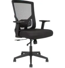 Офисное кресло Norden Гарда LB LA-035 Black черный