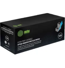 Картридж CACTUS CS-Q2612X-MPS аналог HP Q2612X