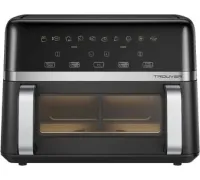 Аэрогриль аэрофритюрница Trouver FD20s Pro Black черный