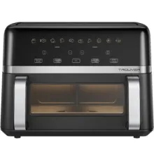 Аэрогриль аэрофритюрница Trouver FD20s Pro Black черный