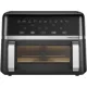 Аэрогриль аэрофритюрница Trouver FD20s Pro Black черный