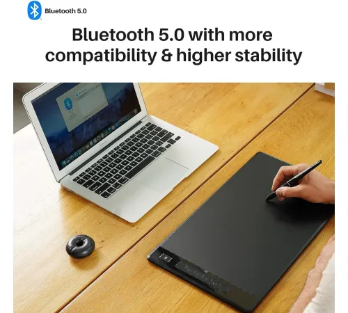 Графический планшет Huion Inspiroy Giano G930L