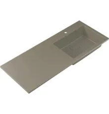 Умывальник Roxen Faber 120R gray 30010120R-DG