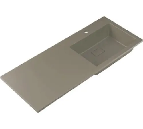 Умывальник Roxen Faber 120R gray 30010120R-DG