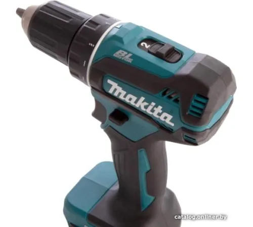 Дрель-шуруповерт Makita DDF485RF с 1-м АКБ, кейс