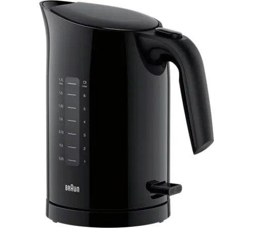 Электрический чайник Braun PurEase WK 3110 BK 0X21010057