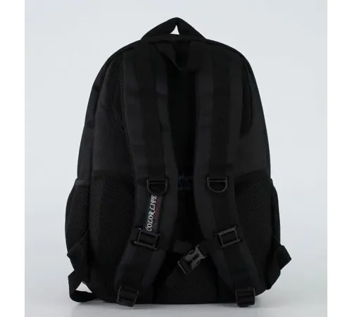 Городской рюкзак C.life 192-1540-BLK черный