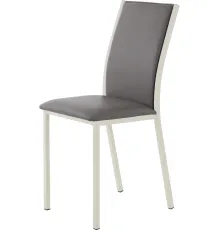 Стул AMC Comfort 2 Г К3.5 слоновая кость/графит