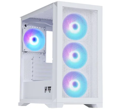 Корпус HAFF Glory Mini белый