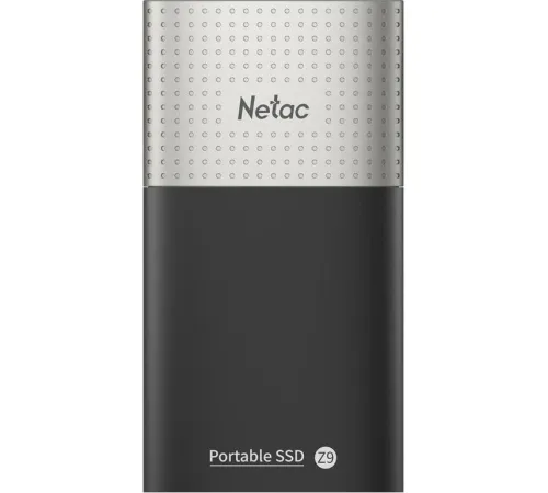 Внешний накопитель Netac Z9 250GB NT01Z9-250G-32BK