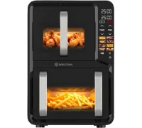 Аэрогриль аэрофритюрница Evolution AIRO 12100W Dual