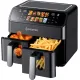 Аэрогриль аэрофритюрница Evolution AIRO 9800ТW Dual