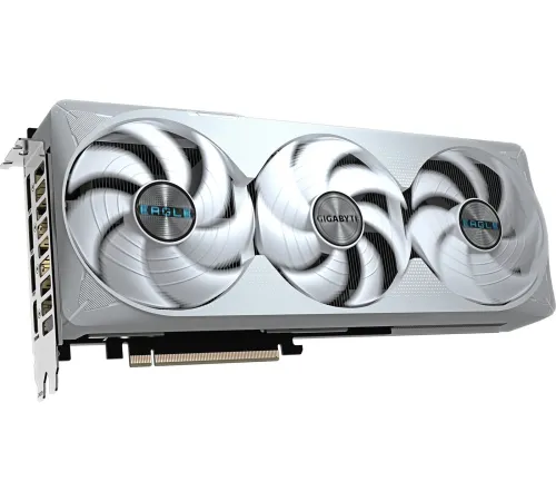 Видеокарта Gigabyte GeForce RTX 5070 Ti Eagle OC Ice SFF 16G GV-N507TEAGLEOC ICE-16GD