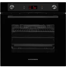Электрический духовой шкаф KUPPERSBERG HM 639 Black