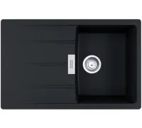 Кухонная мойка Franke Centro CNG 611/211-78 Fragranite 114.0639.689 оникс