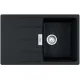 Кухонная мойка Franke Centro CNG 611/211-78 Fragranite 114.0639.689 оникс