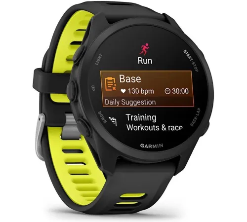 Умные часы Garmin Forerunner 170 черный
