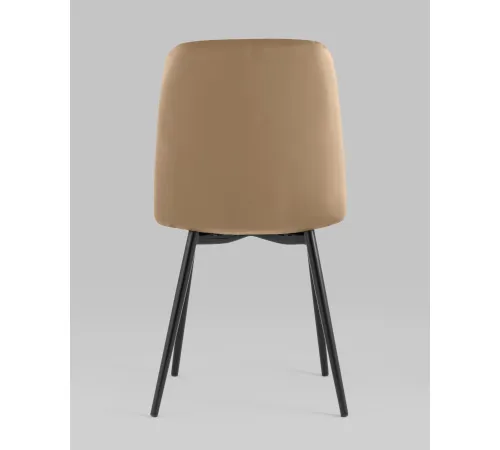 Стул Stool Group Oliver экокожа капучино