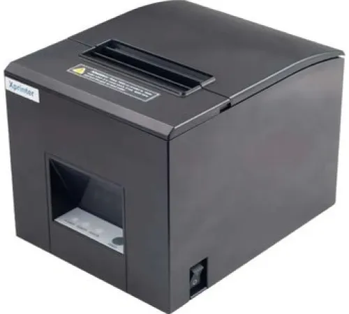 Принтер чеков Xprinter XP-E260M USB, Serial, LAN