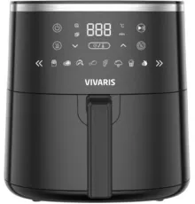 Аэрогриль аэрофритюрница Vivaris VF4815-DB
