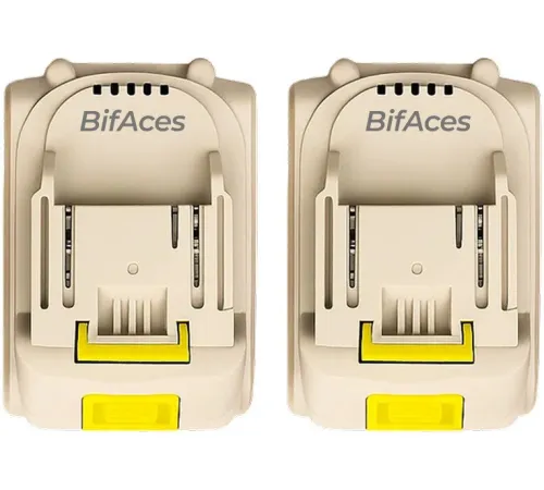 Перфоратор BifAces DLRH-40-30 с 2-мя АКБ, кейс