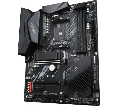 Материнская плата Gigabyte B550 Aorus Elite V2 rev. 1.0