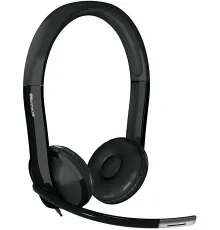 Наушники с микрофоном  Microsoft LifeChat LX-6000