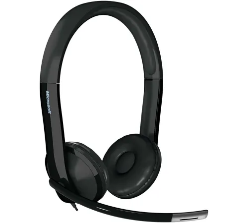 Наушники с микрофоном  Microsoft LifeChat LX-6000