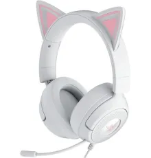 Наушники Razer Kraken Kitty V3 X Pro белый