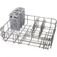 Настольная посудомоечная машина Oursson DW4003TD/WH