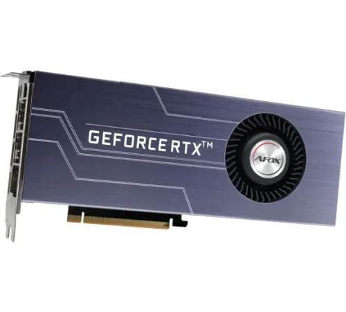 Видеокарта AFOX GeForce RTX 3090 24GB GDDR6X AF3090-24GD6XH7