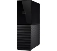 Внешний накопитель WD My Book 12TB WDBBGB0120HBK