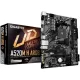 Материнская плата Gigabyte A520M H ARGB rev. 1.0