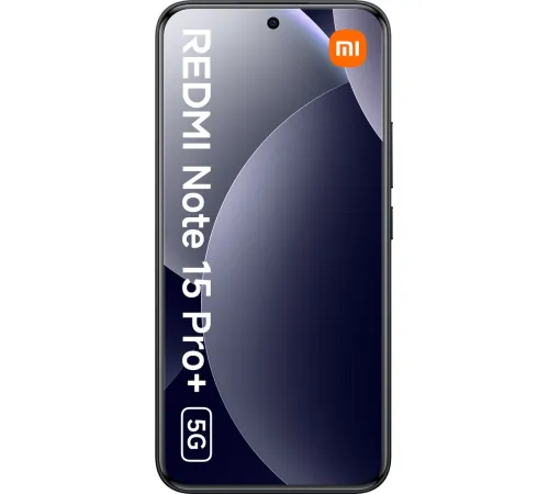 Телефон Xiaomi Redmi Note 15 Pro+ 5G 8GB/256GB международная версия черный