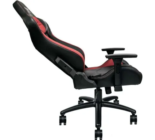 Кресло Thermaltake U Fit GGC-UFT-BRMWDS-01 черный/красный