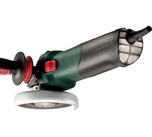 Угловая шлифмашина Metabo WEV 17-125 Quick Inox 600517000
