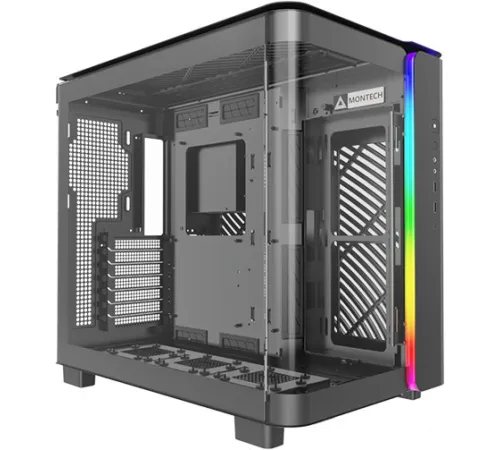Корпус Montech King 95 черный