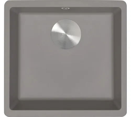 Кухонная мойка ZorG Fast 44 Premium alumetallic