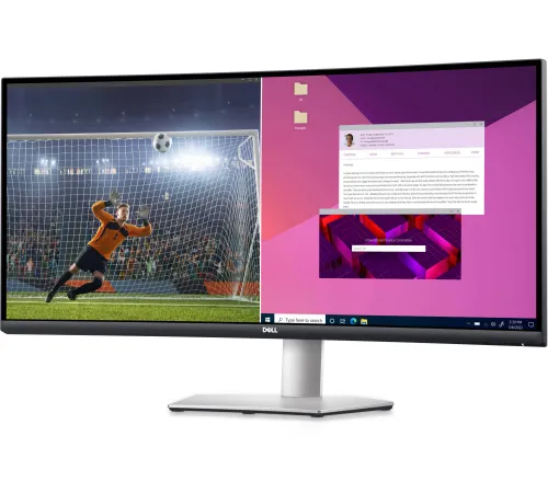 Монитор Dell 34 Curved USB-C S3423DWC