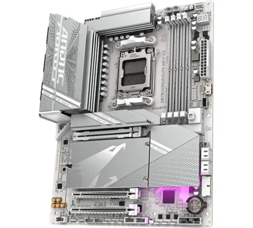 Материнская плата Gigabyte X870 Aorus Elite WiFi7 Ice